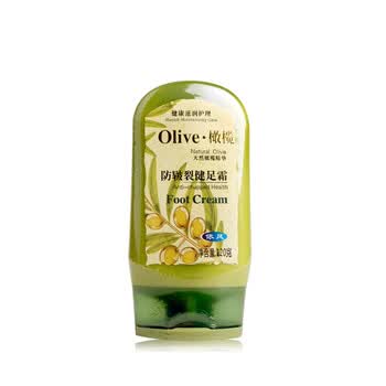 依风 olive 防皲裂健足霜 120g