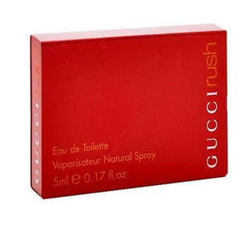 古姿GUCCI RUSH 狂爱 一代5ml