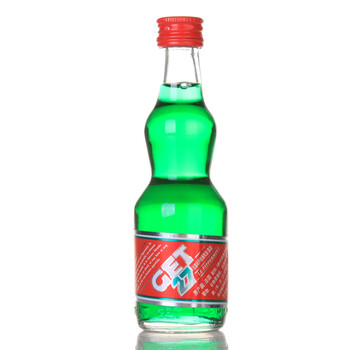 葫芦 绿薄荷 力娇酒 小酒版 50ml