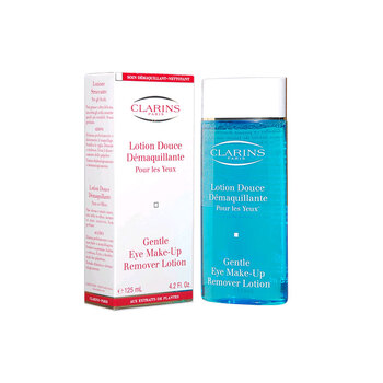 娇韵诗Clarins 眼部卸妆液 水油分离125ml