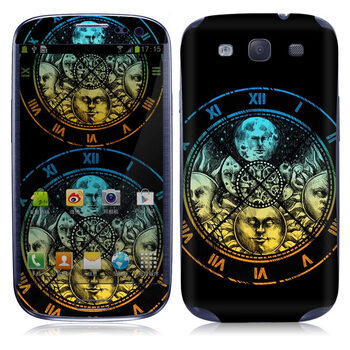 IdeaSkin 三星 I9300 Galaxy SIII/I9308/I939 无尽的战争 外壳保护套皮贴膜 DCUC081923