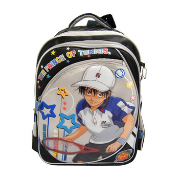 迪士尼/Disney 网球王子小学生双肩书包/男童双肩包POT0950蓝色 新品惊喜直降！ 灰色