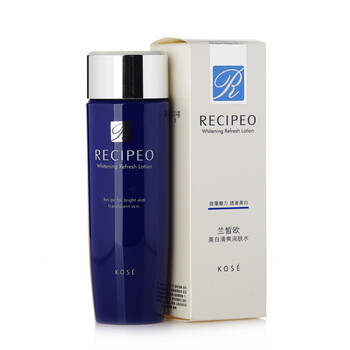 高丝兰皙欧KOSE RECIPEO 美白清爽润肤水150ml