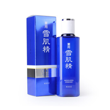 高丝KOSE药用雪肌精化妆水200ml