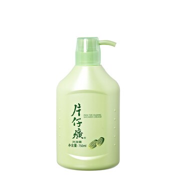 皇后Queen片仔癀特效沐浴露750ml