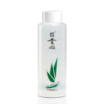昭贵芦荟凝胶汁300ml 凝胶汁爽肤水 芦荟水保湿