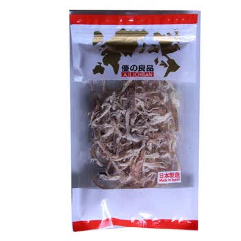 优之良品休闲零食鱿鱼丝（原味）55g*2