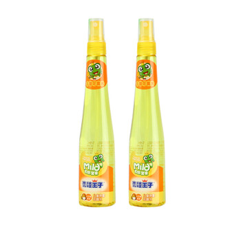 青蛙王子 儿童喷雾花露水 驱蚊 片仔癀原液 175ml 两瓶