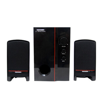 新品上市 兰欣SV-6003 低音炮音箱 电脑音箱 商务风格 音质优美 促销价