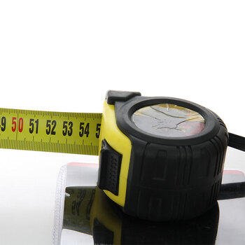 十倍得 宽带卷尺32MM*5M