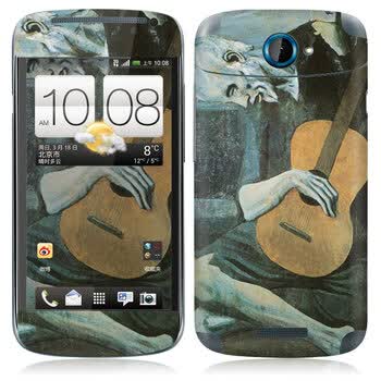 IdeaSkin HTC One S/Z560e 皮肤 吉他手 外壳保护套皮贴膜 DBYD082178