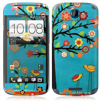 IdeaSkin HTC One S/Z560e 皮肤 阳光 外壳保护套皮贴膜 DBYD012142