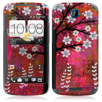 IdeaSkin HTC One S/Z560e 皮肤 日落树 外壳保护套皮贴膜 DBYD012147