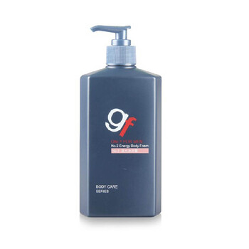 高夫 GF NO.2活力沐浴露 400ml