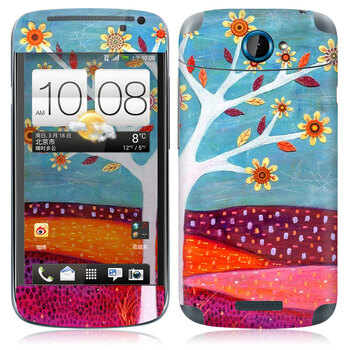 IdeaSkin HTC One S/Z560e 皮肤 秋天 外壳保护套皮贴膜 DBYD012143