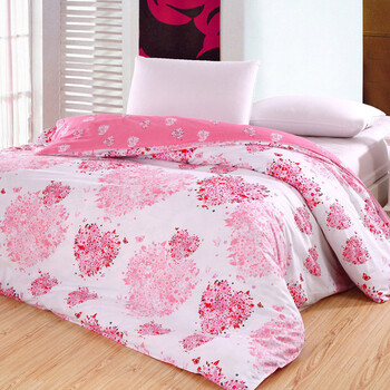 安意道床上用品160*210/180*220/200*230/220*240cm不等全棉单被套ZN05 二十五号被套 220*240cm