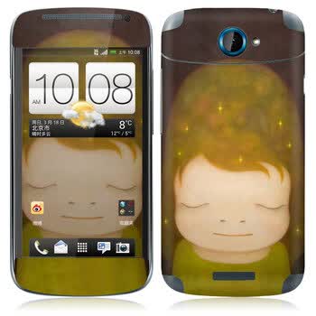 IdeaSkin HTC One S/Z560e 皮肤 小星的居民 外壳保护套皮贴膜 DBYC912125