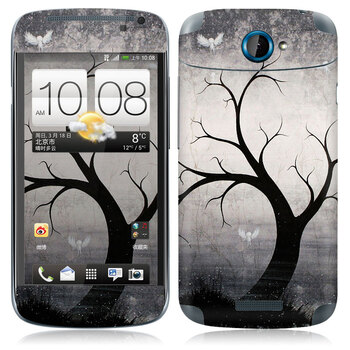 IdeaSkin HTC One S/Z560e 皮肤 雪 外壳保护套皮贴膜 DBYC342113