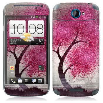 IdeaSkin HTC One S/Z560e 皮肤 盛开树 外壳保护套皮贴膜 DBYC342020