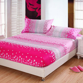 安意道床上用品120*200/150*200/180*200cm三个尺寸床用全棉单床笠ZN03 三十一号花型 150*200cm