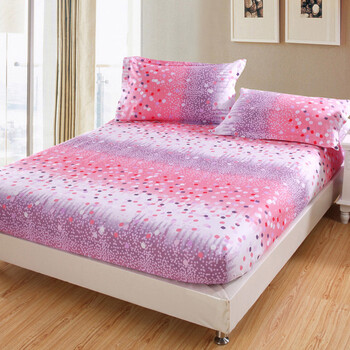 安意道床上用品120*200/150*200/180*200cm三个尺寸床用全棉单床笠ZN03 三十二号花型 120*200cm