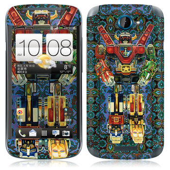 IdeaSkin HTC One S/Z560e 皮肤 防卫芒迪 外壳保护套皮贴膜 DBYC802097