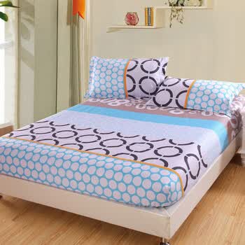 安意道床上用品120*200/150*200/180*200cm三个尺寸床用全棉单床笠ZN03 二号花型 150*200cm