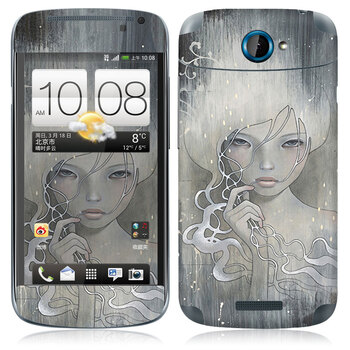IdeaSkin HTC One S/Z560e 皮肤 靠近 外壳保护套皮贴膜 DBYC742087