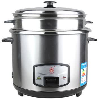 三角牌(TRIANGLE)CFXB-110A全钢电饭锅(6L)