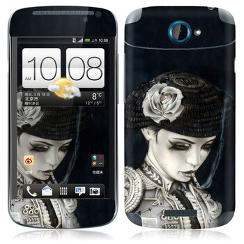 IdeaSkin HTC One S/Z560e 皮肤 西班牙女孩二 外壳保护套皮贴膜 DBYC692076