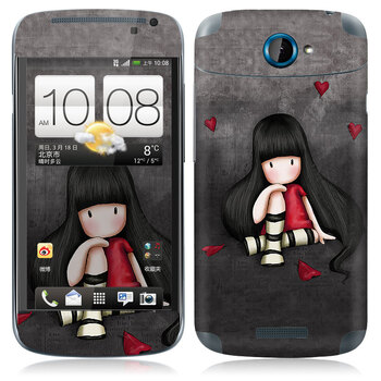 IdeaSkin HTC One S/Z560e 皮肤 发呆中 外壳保护套皮贴膜 DBYC262001