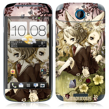 IdeaSkin HTC One S/Z560e 皮肤 森林季节 外壳保护套皮贴膜 DBYC021874