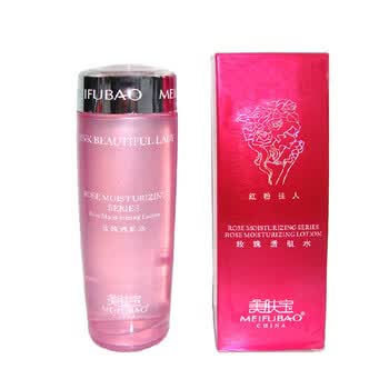 美肤宝玫瑰透肌水 165ML