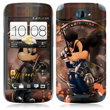 IdeaSkin HTC One S/Z560e 皮肤最佳拍档 外壳保护套皮贴膜 DBYC562054