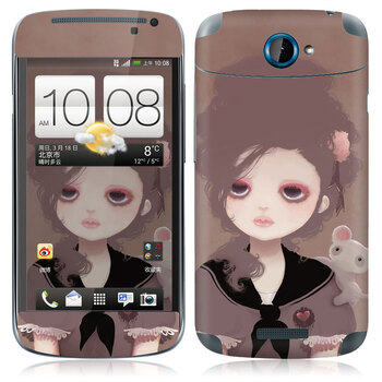IdeaSkin HTC One S/Z560e 皮肤 艾玛 外壳保护套皮贴膜 DBYA620327