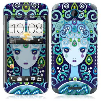 IdeaSkin HTC One S/Z560e 皮肤 水瓶座 外壳保护套皮贴膜 DBYB050755