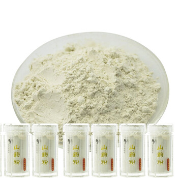 北京盛世龙 七子白 山药粉110g*6瓶