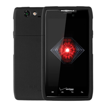 SEIDIO Surface 保护壳 RAZR MAXX/XT910 MAXX/刀锋 MAXX 通用 亚光黑