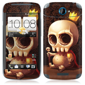 IdeaSkin HTC One S/Z560e 皮肤 国王的圣杯 外壳保护套皮贴膜 DBYA080032