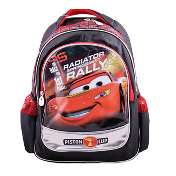 迪士尼/Disney 汽车总动员儿童书包 小学生书包 CL-C0025 新品惊喜直降！ 黑色