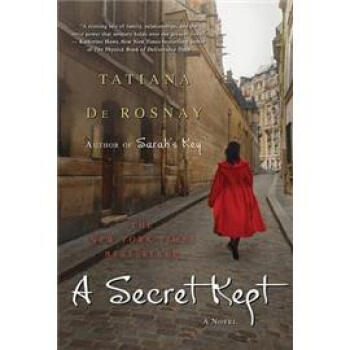 《Secret Kept》(Tatiana de Rosnay)【摘要 