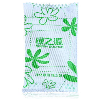 
                                        【京东超市】绿之源 1500g甲醛宝 甲醛清除剂除甲醛活性炭净化除味竹炭包                