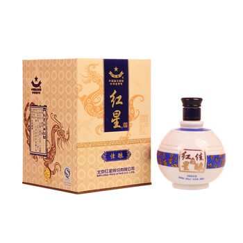 红星佳酿36度400ml