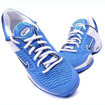 Nike耐克<em>女子网球</em>鞋<em>运动鞋</em> 308661-441 图片色