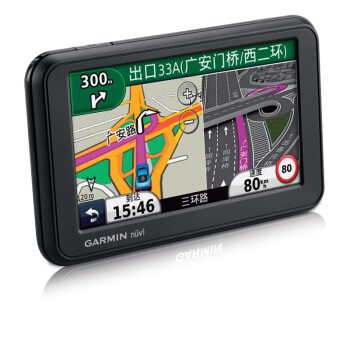 GARMIN 佳明 nuvi C165 便携式车载GPS导航仪（5英寸、终身免费更新）