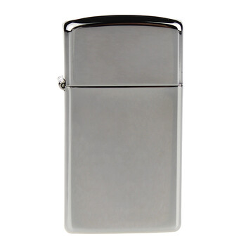 <em>ZIPPO打火机</em> 经典<em>女士</em>窄机 窄版纤巧黑冰204