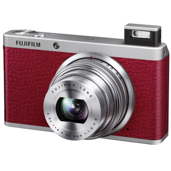 外貌协会：Fujifilm 富士 XF1 复古旁轴造型 数码相机（三色可选）