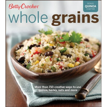 《Betty Crocker Whole Grains》( Betty Crocke