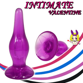 果冻肛塞后庭用具 亲密爱人 (C5214)