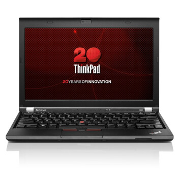 ThinkPad X230i（2306-A73）12.5英寸笔记本电脑（i3-2370M 2G 500G  摄像头  Win7）